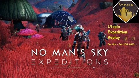 No Man S Sky Utopia Community Expedition One News Page VIDEO