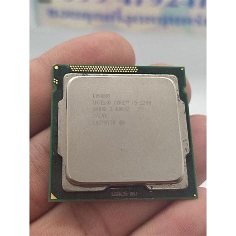 Cpu Intel Core I Ghz Gen Lga Shopee Thailand