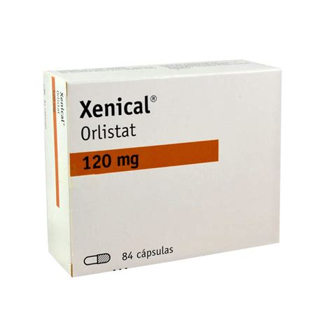 Xenical Orlistat C Psulas Mg Cruz Verde