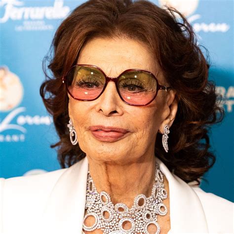 Sophia Loren: Latest News, Pictures & Videos - HELLO!