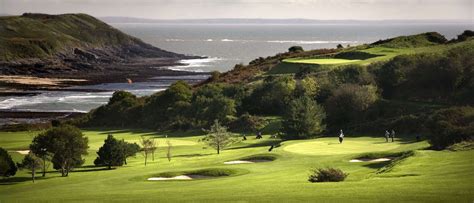 🏌️ Book & Save On A 2025 Golf Tour To Langland Bay Golf Club