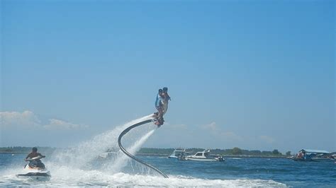 Sports Nautiques Jeux Aquatiques Nusa Dua Bali Lebaliblog