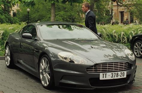 Aston Martin DBS V12 | James Bond Wiki | FANDOM powered by Wikia