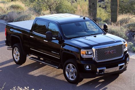 Gmc Sierra Hd Crew Cab Pricing For Sale Edmunds