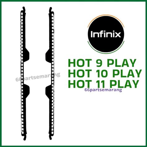 Jual Saringan Lcd Penutup Lubang Speaker Atas Infinix Hot 9 10 11