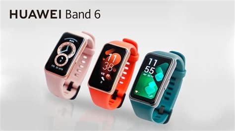 Huawei Band 6 Is Getting Display Optimization Software Global