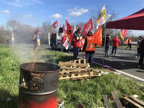 Réforme des retraites mobilisation à Segré jeudi 23 mars Cholet