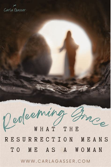 How The Resurrection Of Jesus Affirms Me As A Woman