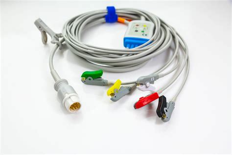 Kabel Zbiorczy Do Odprowadze Ekg Philips Pin Iec Klamra Arestomed