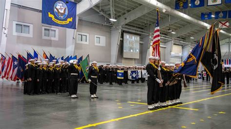 Dvids Images Pass In Review At Us Navy Recruit Training Command