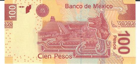 Mexiko 100 Pesos 2014 Banknote Geldscheine Unc MA Shops