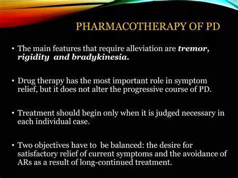 Anti Parkinsonian Drugs Ppt