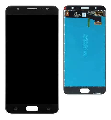 Pantalla Lcd Compatible Para Samsung J7 Prime Sm G610 G610m Cuotas