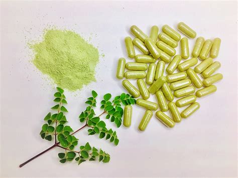 Les Effets Et Bienfaits Du Moringa