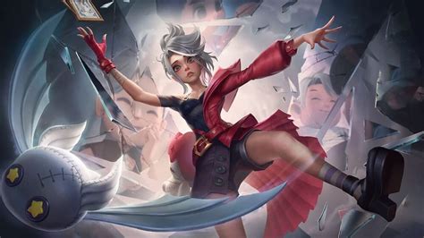 Rekomendasi Build Melissa Tersakit Mobile Legends Pilihan Pro