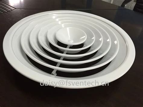 aluminum round air diffuser floor vent cover - Coowor.com