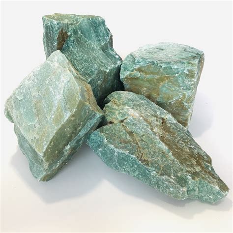 Green Glacier Stone - Fish Gallery