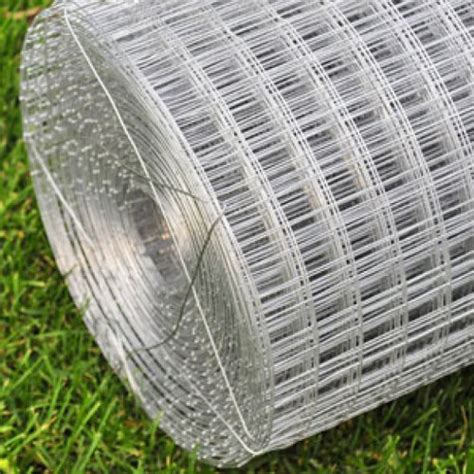 Mtb Galvanized Welded Wire Mesh Garden Economy Fence X X