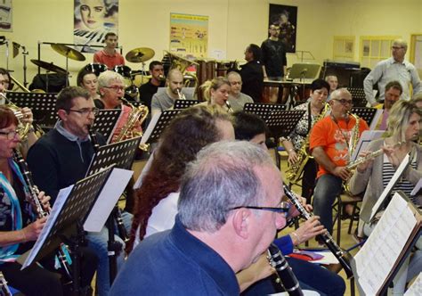 Aumetz Deux Harmonies Pour Un Concert