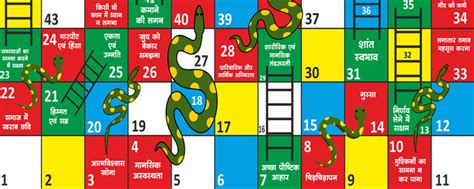 Snake and Ladders|UNICEF IEC eWarehouse