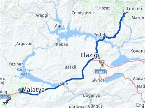 Malatya Atat Rk Niversitesi Aras Ka Km Yol Tarifi