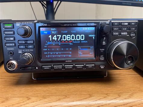 ND4X Icom IC 9700 And Accessories For Sale