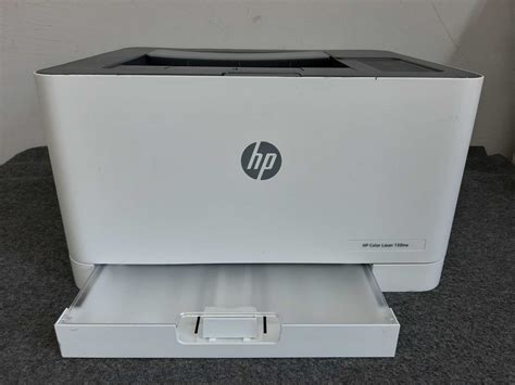 Laserowa HP Color Laser 150nw Wifi Niski Przebieg Koronowo OLX Pl