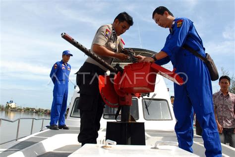 Tingkatkan Patroli Laut Antara Foto