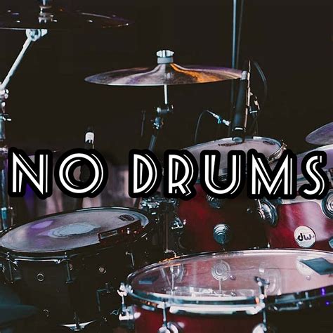 Free Drumless Tracks YouTube