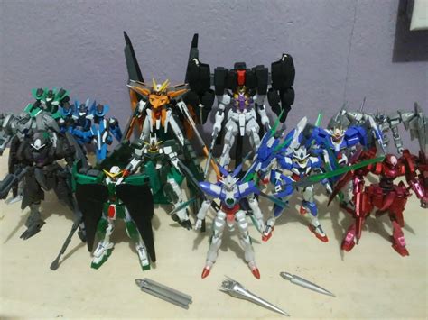 Gundam 00 Movie Kits Collection~(10th Anniversary) : r/Gunpla