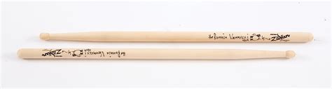 Zildjian Ronnie Vannucci Artist Series Drumsticks 642388318652