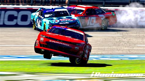 Iracing Nascar Xfinity Series B Fixed At Texas Youtube