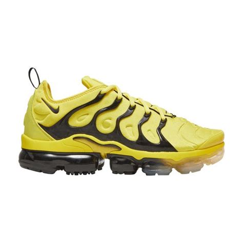 Nike Air Vapormax Plus Opti Yellow BV6079 700 Solesense