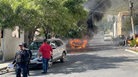 Pipa De Gas Se Impacta Contra Poste Explota E Incendia Autos En