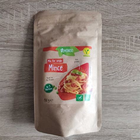 Vemondo Mix For Vegan Mince Reviews Abillion