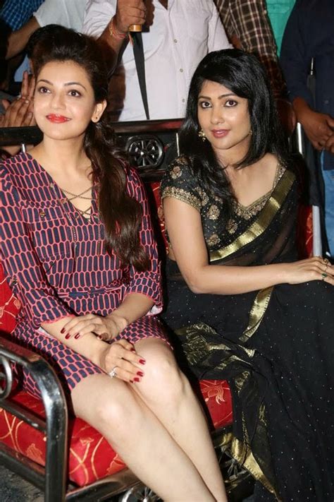 Tollywood Hot Pics Kajal Agarwal Hot Pics At Govindudu Andarivadele