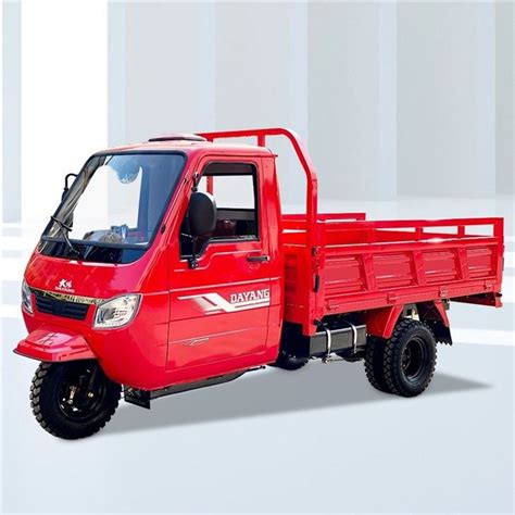 China Customized 300cc Tri Motor Cargo Trike Suppliers Manufacturers