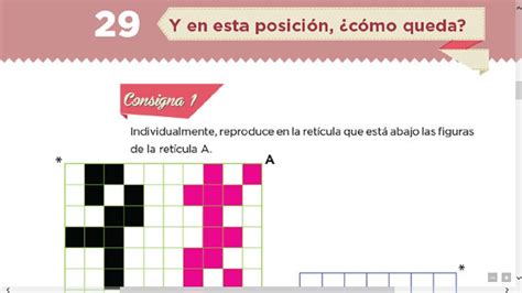 Desafío 29 Y En Esta Posición ¿cómo Queda Página 64 Y 65 Desafios Matematicos Quinto Año