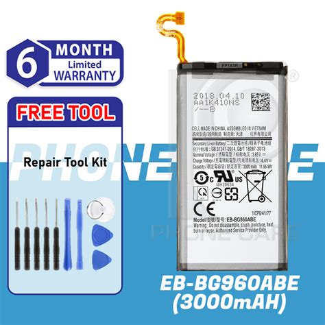 Battery Bateri Eb Bg Abe Compatible For Samsung S G F G Battery