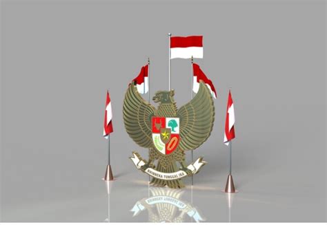 5 Urutan Lambang Pancasila Dan Artinya Lengkap Sila 1 Sampai Ke 5