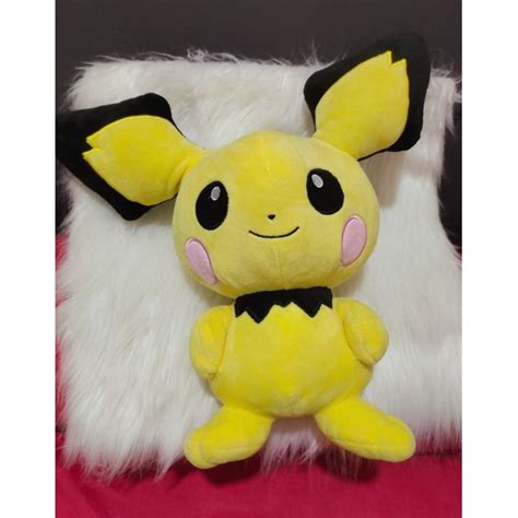 Jual Boneka Pokemon Snorlax Pikachu Evee Psyduck Squirtle Bulbasaur