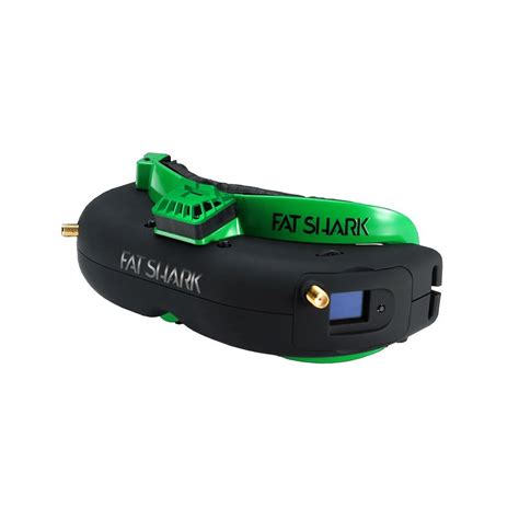 Fatshark HDO 2 OLED FPV Goggles - Quadcopters.co.uk