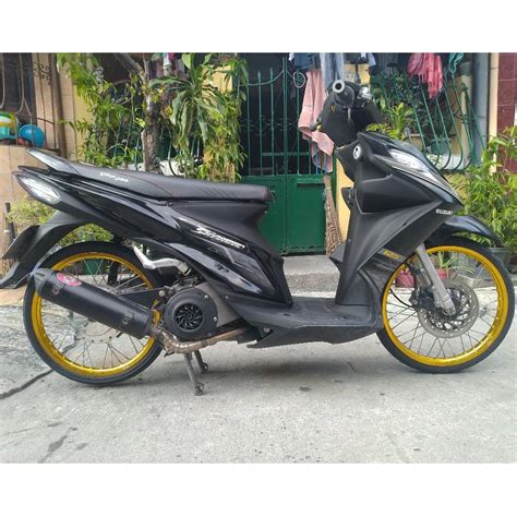 Rim Set For Skydrive Motorbikes Motorbikes For Sale On Carousell