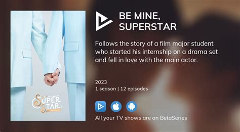 Watch Be Mine SuperStar Streaming