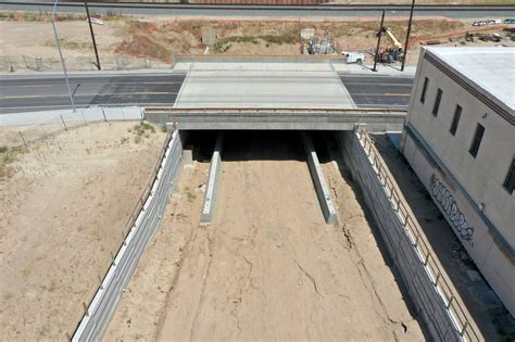 Tulare Street Undercrossing|BuildHSR