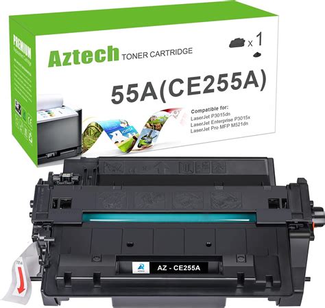 Amazon P A Black Toner Cartridge Ce A Pack Compatible