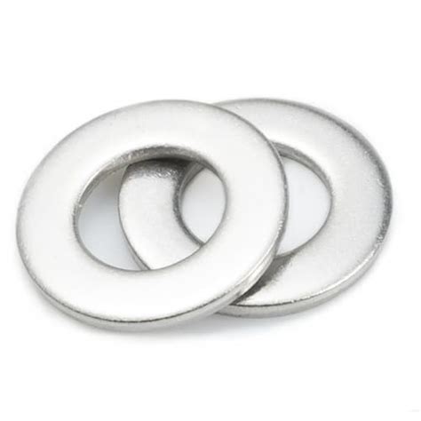 Snapklik LUPANTER M10 Flat Washers 100 Pack