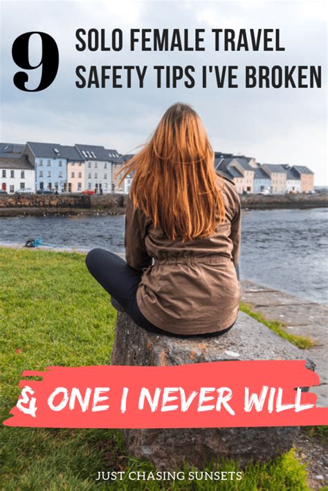 37 Essential Solo Female Travel Safety Tips