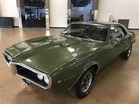 1967 Pontiac Firebird For Sale Cc 935865