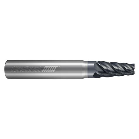 Helical Solutions Tapered End Mill Deg Angle Per Side